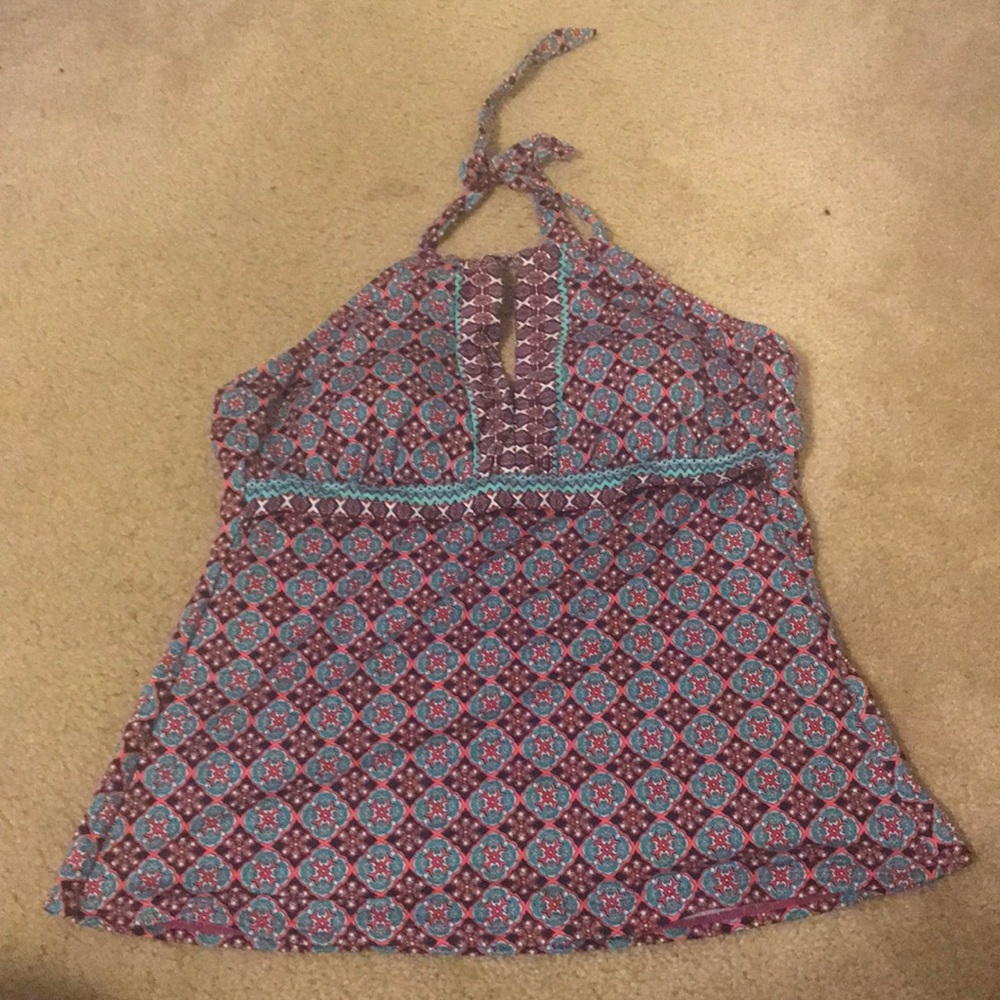 Beautiful Liz Claiborne Tankini